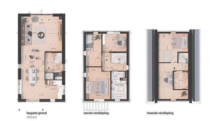 Koop en Huur Huizen - 3