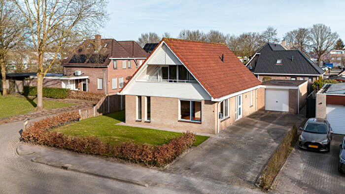 5-kamerhuis te koop in Klazienaveen-Noord, Klazienaveen
