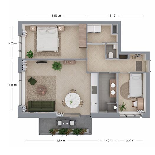 Koop en Huur Huizen - 2