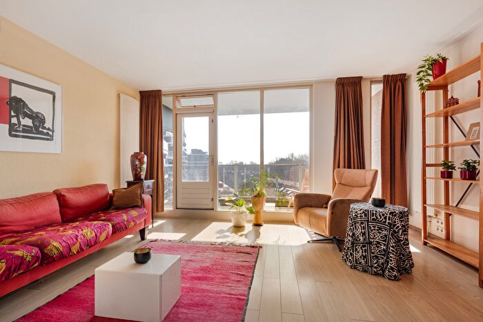 4-kamerappartement te koop in Haarlem – Engelenburg, De Burgen
