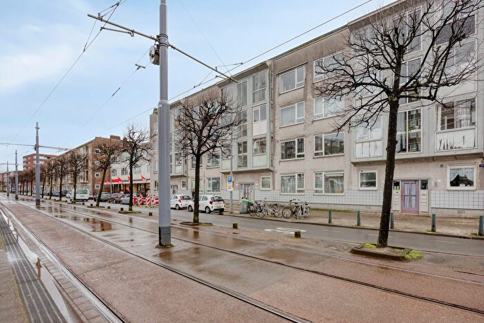 3-kamerappartement te koop in Rotterdam – Schiedamseweg, Bospolder