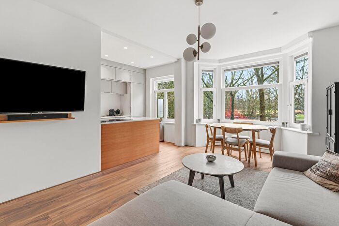 4-kamerappartement te koop in Amsterdam – Orteliuskade, Orteliusbuurt-Midden
