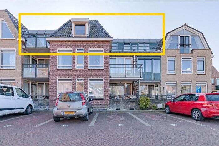 3-kamerappartement te koop in Hazerswoude-Dorp – Dorpsstraat, Buitengebied Hazerswoude-Dorp
