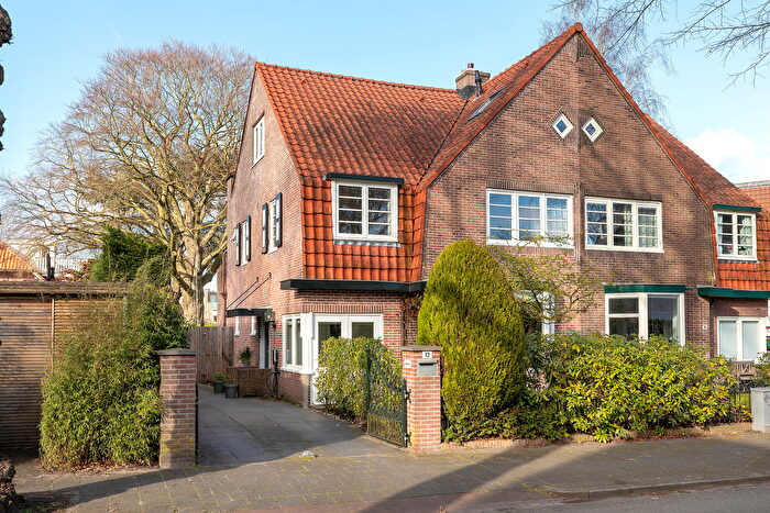 6-kamerhuis te koop in Schilderskwartier, Hilversum