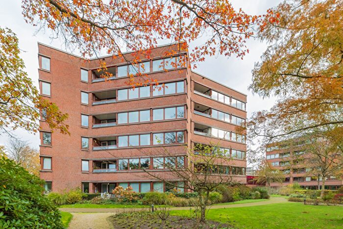 3-kamerappartement te koop in Kennemerduin en omgeving, Heemstede