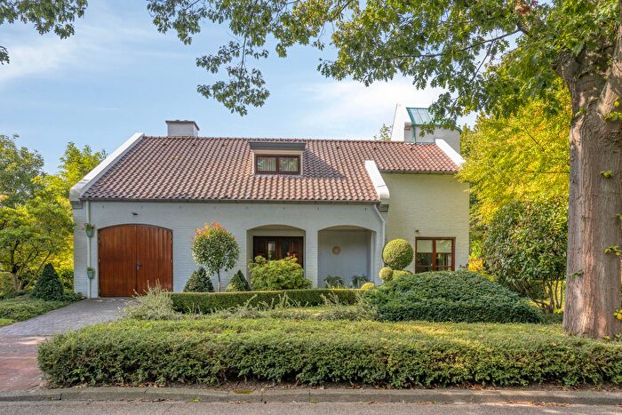 7-kamerhuis te koop in Kollenberg-Park Leyenbroek, Sittard
