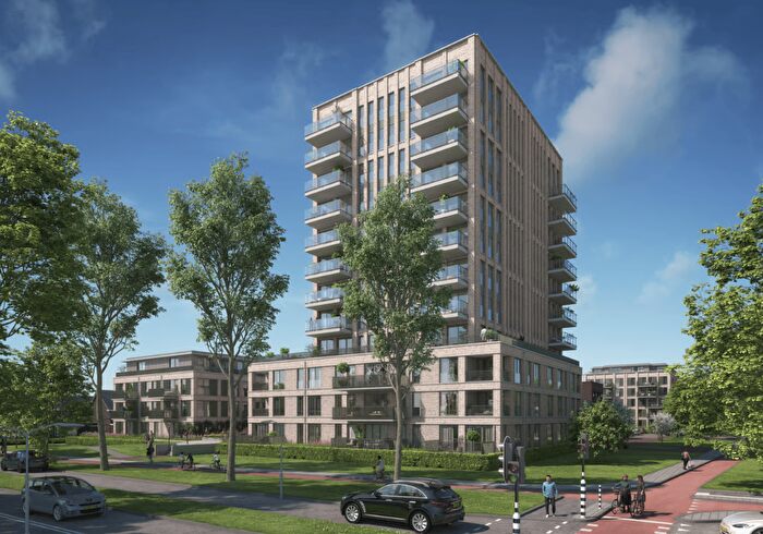 3-kamerappartement te huur in D'Ekker, Veldhoven