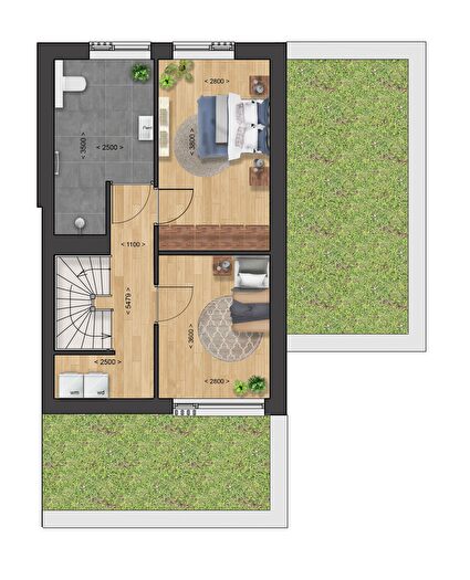 Koop en Huur Huizen - 3