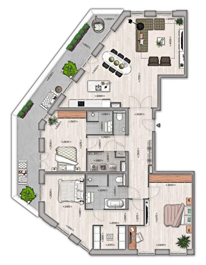Koop en Huur Huizen - 3