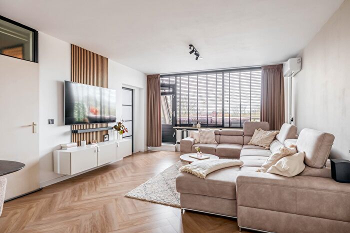 4-kamerappartement te koop in Gouda – Groenhovenweg, De Goudse Poort