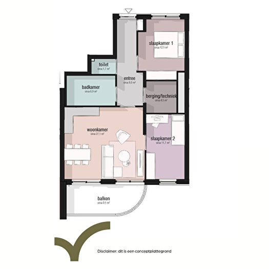 Koop en Huur Huizen - 2