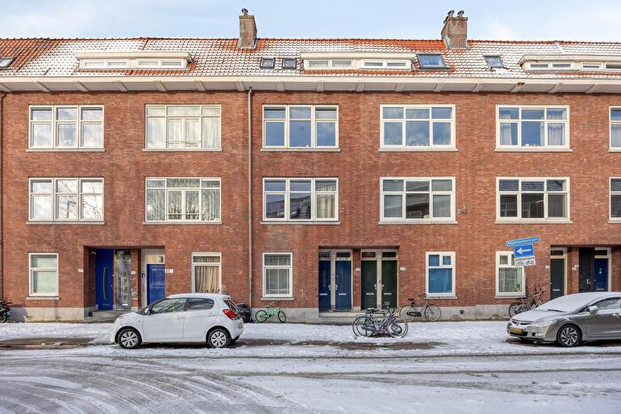 5-kamerappartement te koop in Rotterdam – Moerkerkestraat, Tarwewijk