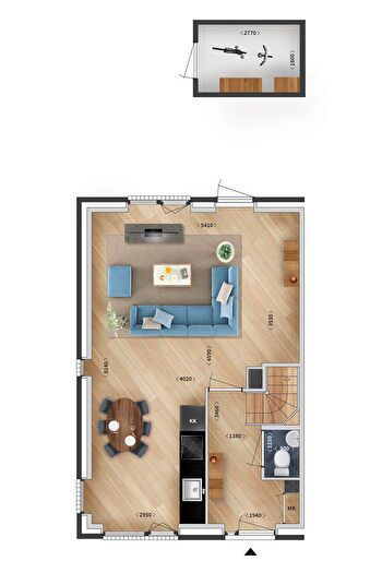 Koop en Huur Huizen - 3