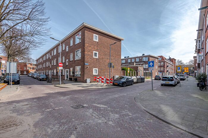4-kamerappartement te koop in Rotterdam – Voetjesstraat, Tarwewijk