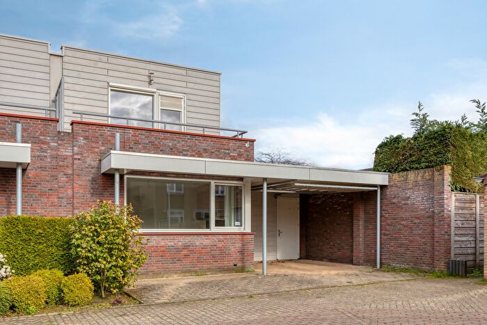 4-kamerhuis te koop in Best – Speldenmaker, De Leeuwerik