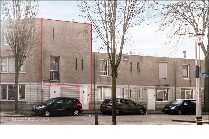 4-kamerappartement te koop in Trouwlaan, Tilburg
