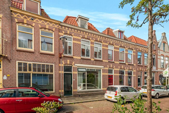 1-kamerappartement te koop in Alkmaar – Spoorstraat, Spoorbuurt