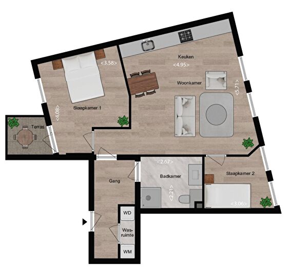 Koop en Huur Huizen - 3