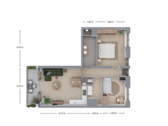 Koop en Huur Huizen - 2