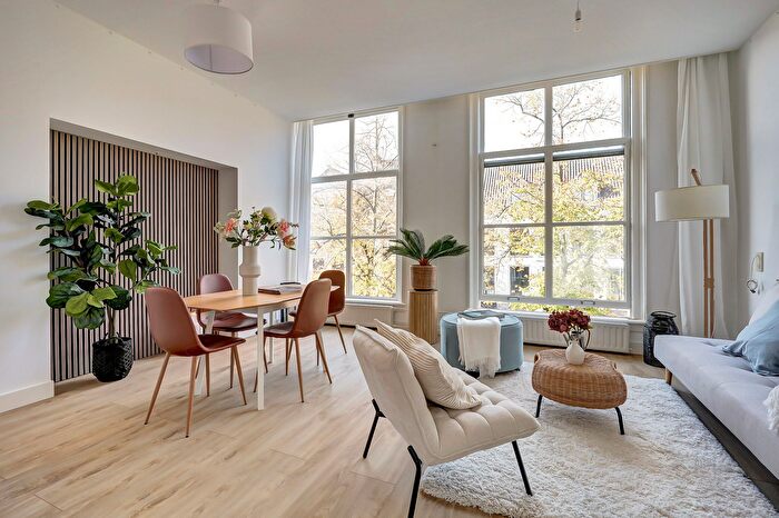 3-kamerappartement te koop in Centrum, Delft