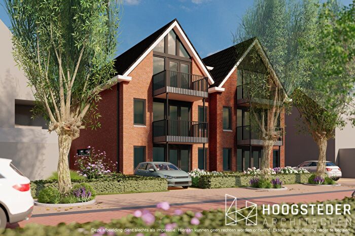 3-kamerappartement te koop in Lemelerveld kern oost, Lemelerveld