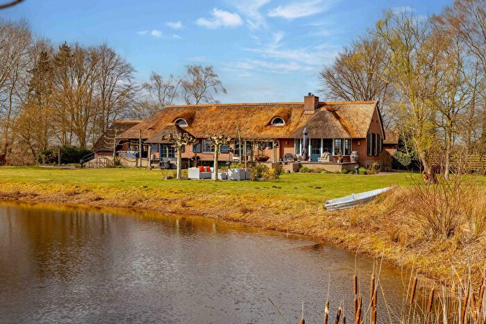 7-kamerhuis te koop in Verspreide huizen Zuidwolde, Alteveer (Gem. De Wolden)