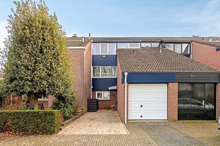 4-kamerhuis te koop in Leerdam – Lisdoddelaan, Florabuurt