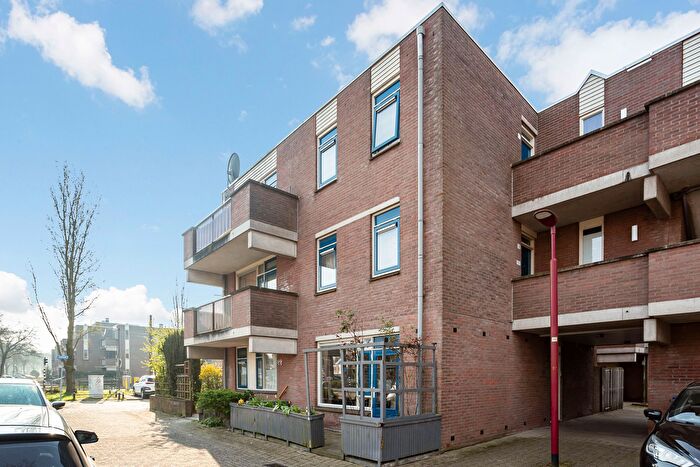 2-kamerappartement te koop in Doorslag-Zuidwest, Nieuwegein