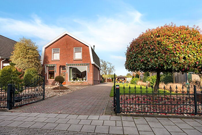 5-kamerhuis te koop in Sint Annabrink, Delden