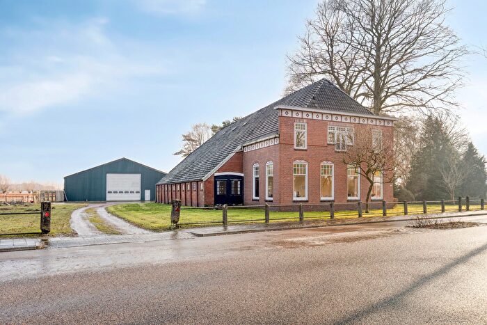 5-kamerhuis te koop in Ter Apelkanaal, Ter Apelkanaal