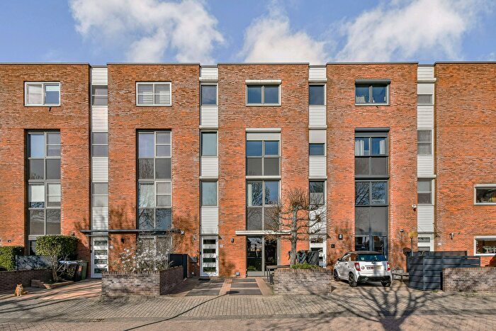 7-kamerhuis te koop in Papendrecht – Alver, Noordkil Kwartier