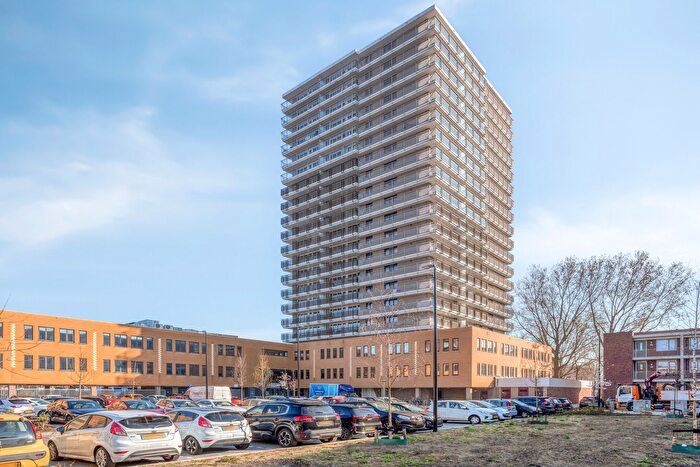 2-kamerappartement te koop in Palenstein-Centrum, Zoetermeer