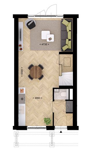 Koop en Huur Huizen - 3
