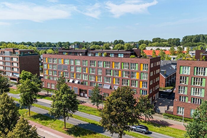 3-kamerappartement te koop in Presikhaaf I, Arnhem