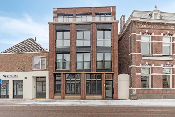 3-kamerappartement te koop in Centrum, Geldrop