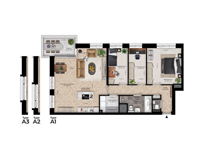 Koop en Huur Huizen - 2
