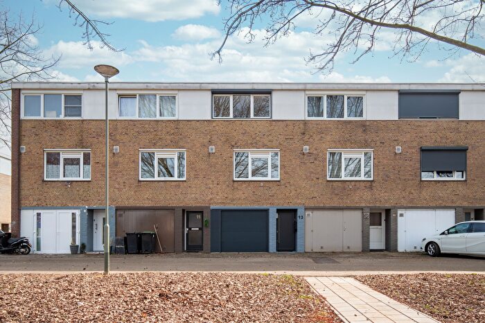 4-kamerhuis te koop in De Kling, Brunssum