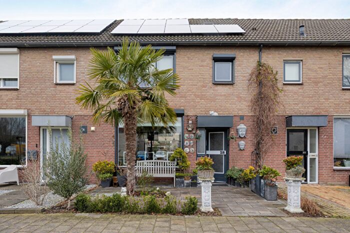 4-kamerhuis te koop in Terneuzen – Merwedelaan, Zeldenrust