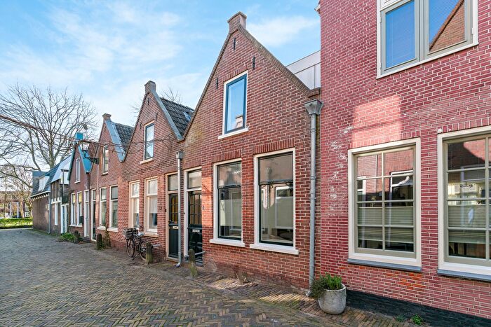 4-kamerhuis te koop in Alkmaar – Oosterburgstraat, Binnenstad-Oost