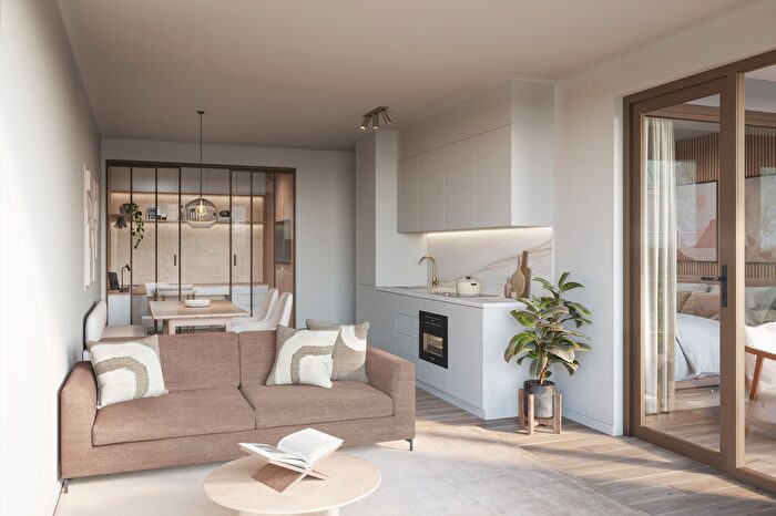 2-kamerappartement te koop in Hoeven, Houten