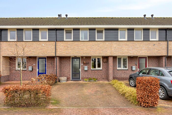 4-kamerhuis te koop in Kern Herveld, Herveld