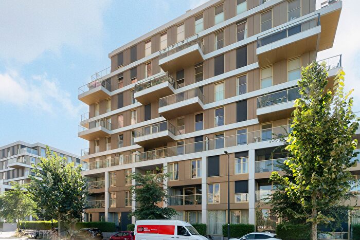 3-kamerappartement te koop in Amsterdam – Eef Kamerbeekstraat, Sportheldenbuurt