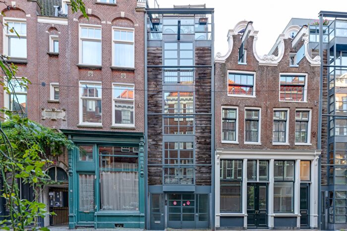 4-kamerappartement te koop in Amsterdam – Hazenstraat, Elandsgrachtbuurt