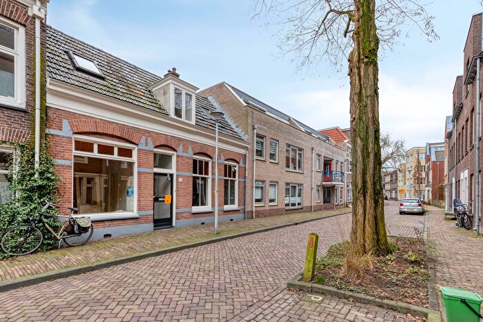 3-kamerhuis te koop in Zwolle – Hoogstraat, Kamperpoort