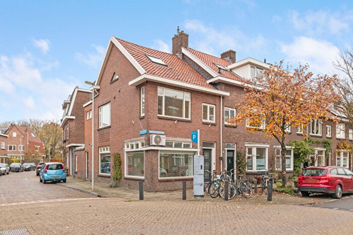 3-kamerappartement te koop in Utrecht – Van Marumstraat, Tuinwijk-Oost