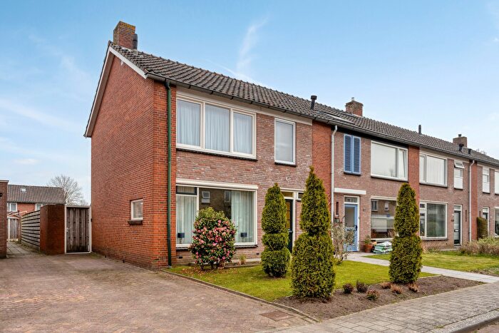 4-kamerhuis te koop in Kerkeres, Denekamp