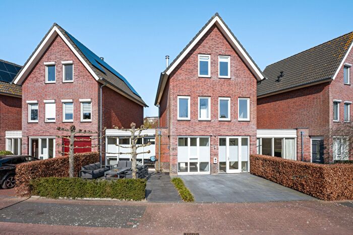 7-kamerhuis te koop in Tuinen, Houten