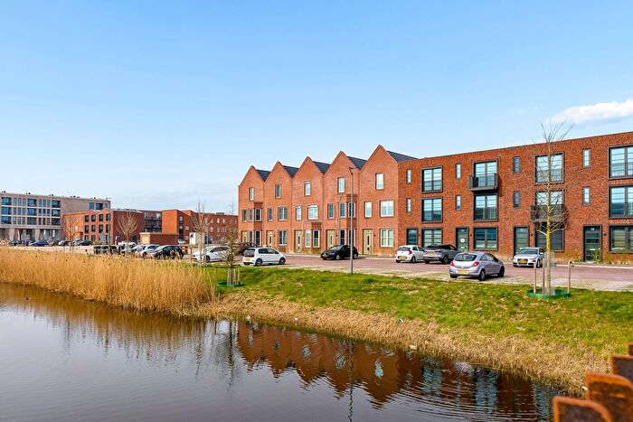 5-kamerhuis te koop in Europakwartier Oost (brt), Almere