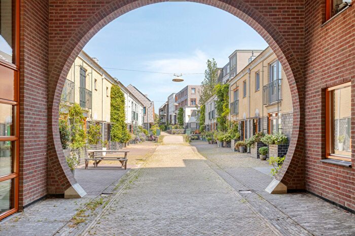 4-kamerhuis te koop in Brouwerijweg e.o., Arnhem