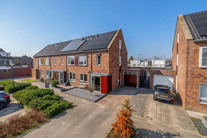 5-kamerhuis te koop in Weebosch, Bergeijk